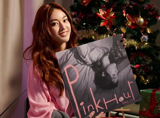 美国伯克利正妹休学返台　初试啼声勇闯歌坛