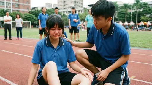 班长「拍肩」安慰摔倒女同学被控性骚　律师分析2关键