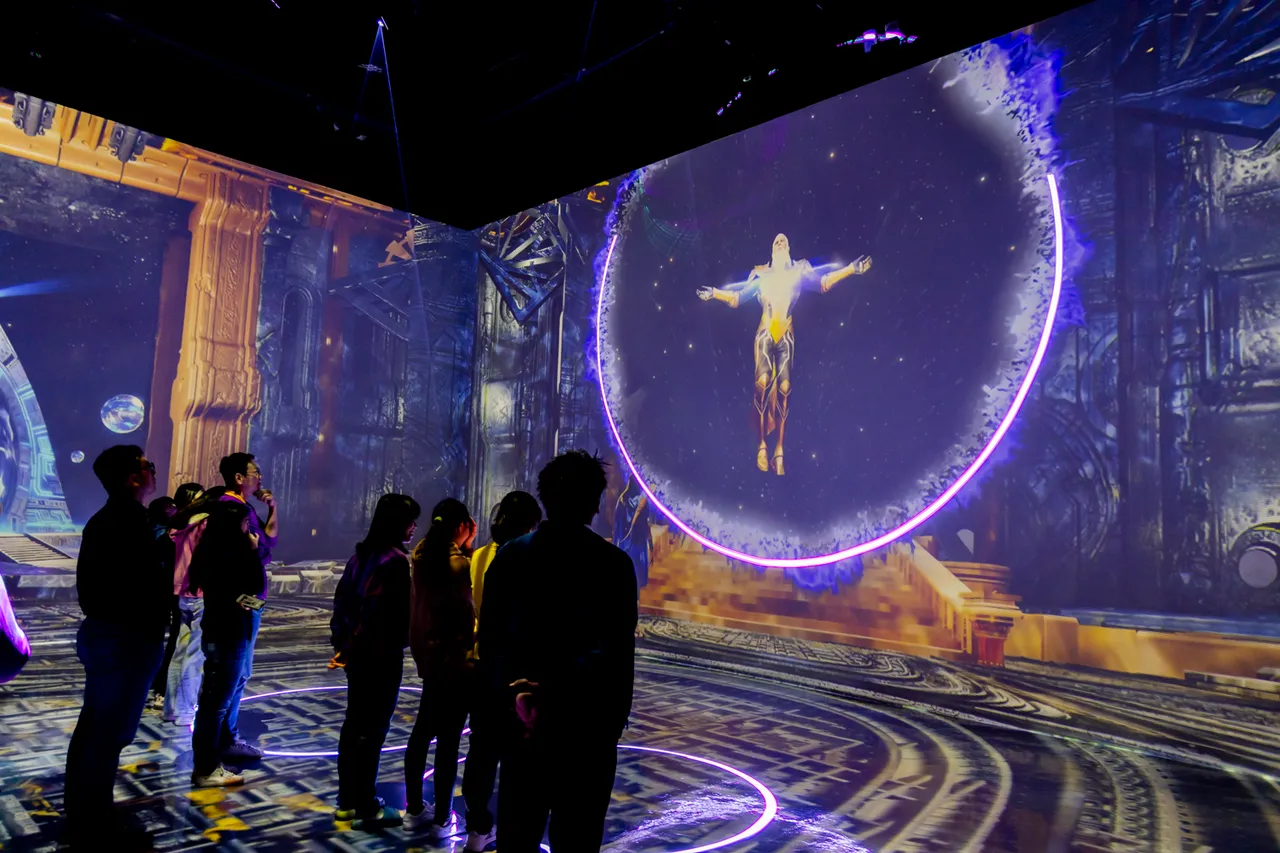 抢攻跨年及农历春节商机　 义大打造全台首座沉浸式游乐设施