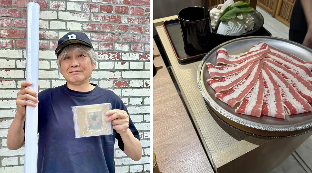 惊！张文行凶时奈良美智离他很近　艺术家直击警察搜证