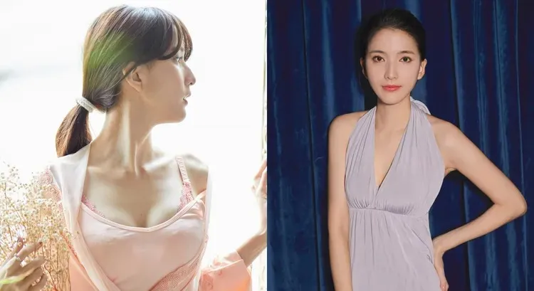 陳匡怡擁有亮麗外型和出眾氣質。翻攝陳匡怡臉書