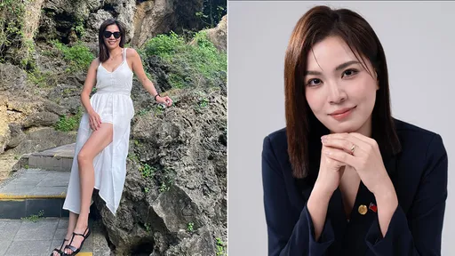 钟沛君「常在小红书搜寻把65kg穿成56kg」　批绿封掉女孩妆容灵感