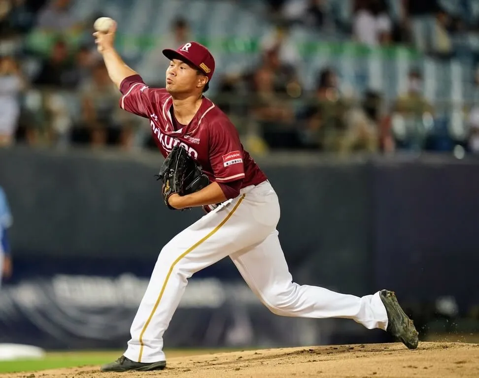 味全龙月薪40万签下前大联盟强投！一口气补进4名球员