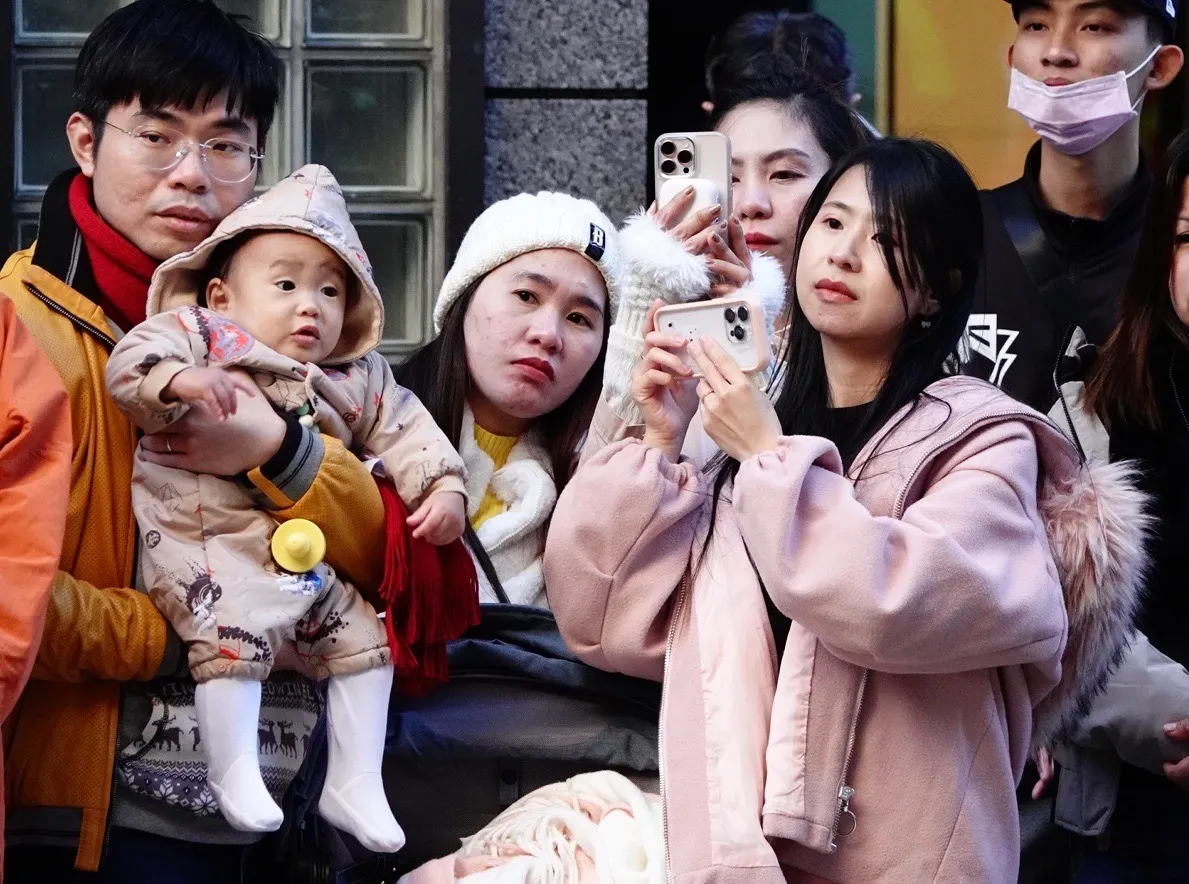 今2區防大雨！這天又有冷氣團「恐比這波更強」