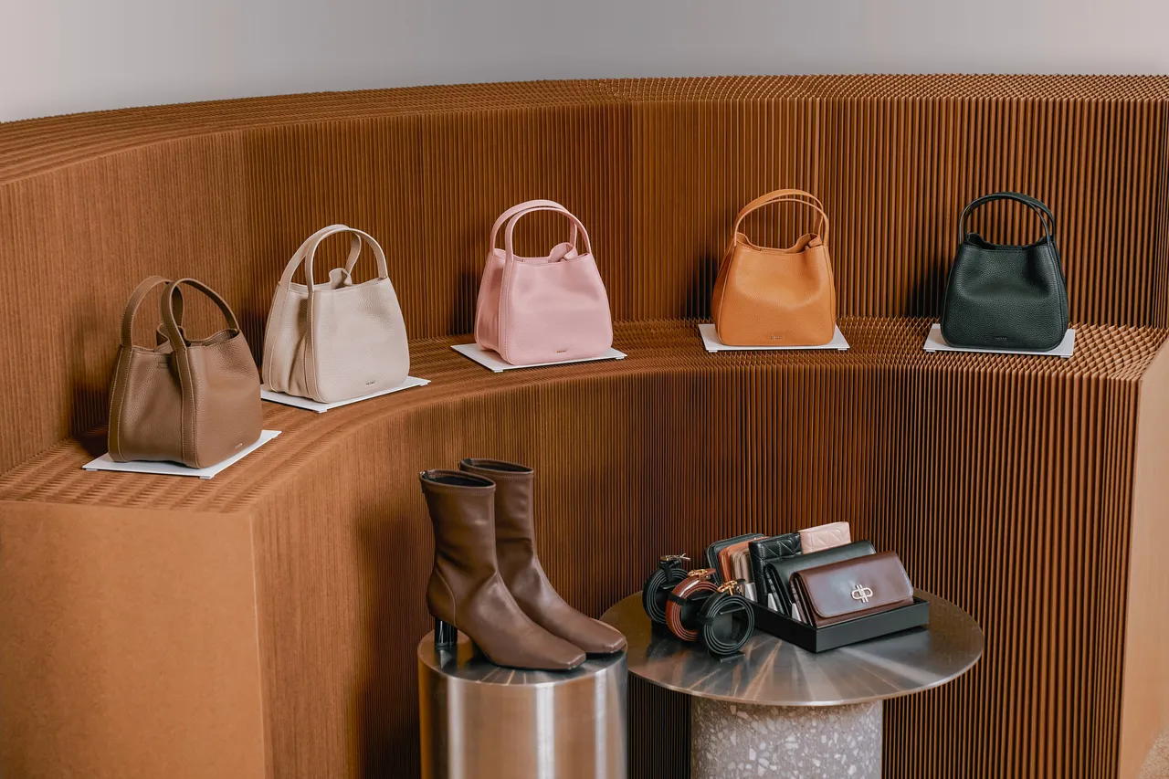 PEDRO近日在Dream Plaza打造限时概念店。品牌提供