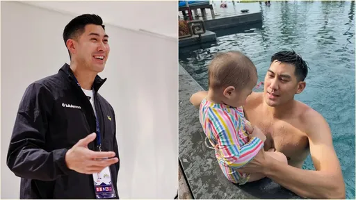 毛加恩女兒突「全身癱軟發紫」　他抱著狂奔求救「度過父母最恐懼時刻」