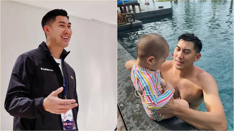 毛加恩深夜分享女兒突發癲癇，讓他跟太太嚇壞，度過了一週當父母最恐懼的時刻。翻攝自毛加恩臉書