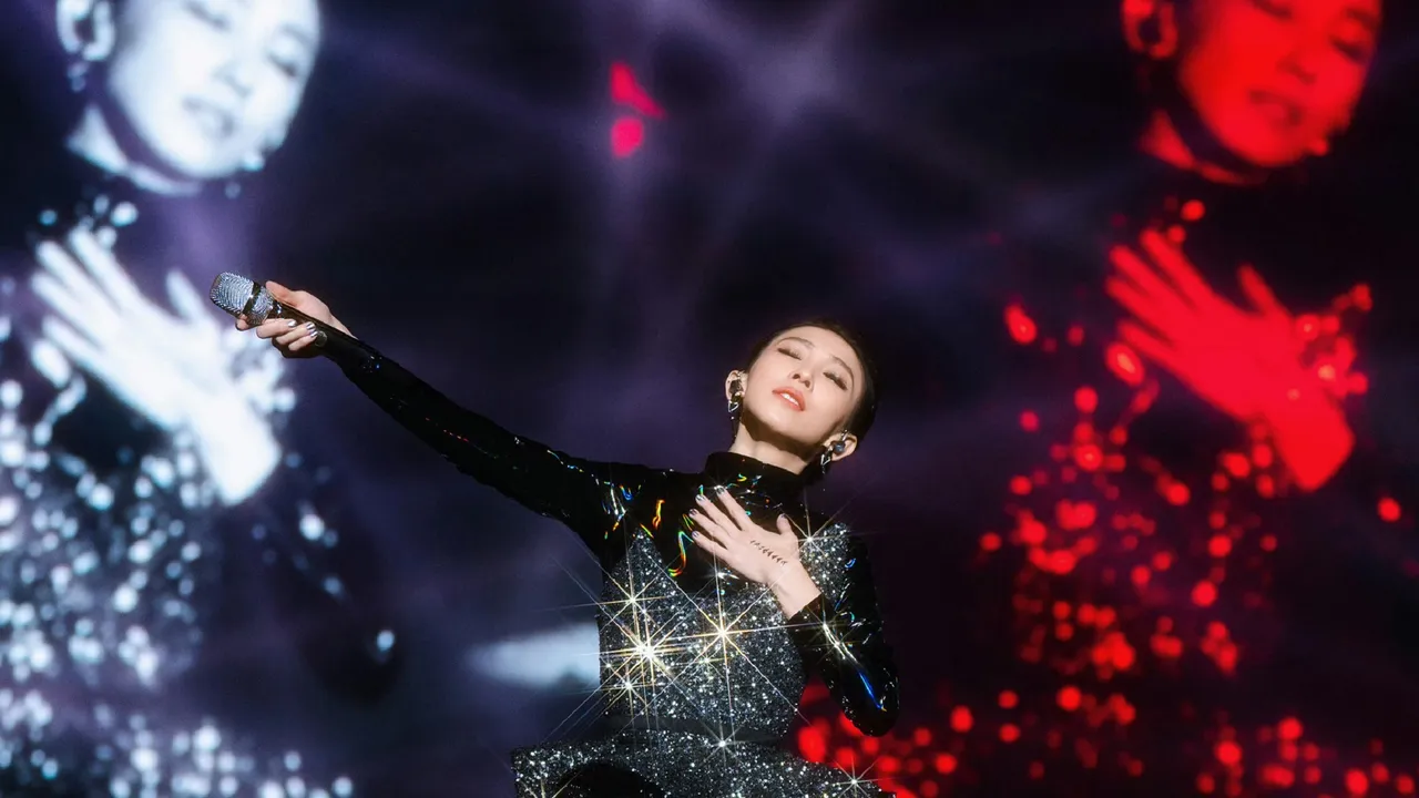 戴佩妮「不在乎面子问题」　哽咽宣布取消2场演唱会