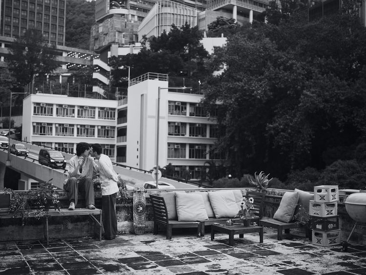 金馬導演找真砲友上陣演出　男友也來參一咖