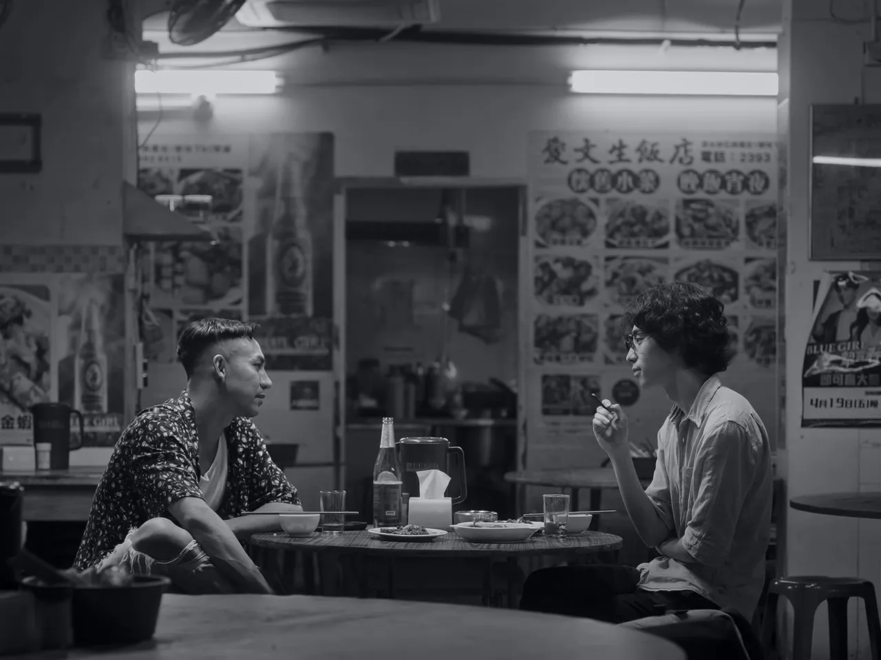 李駿碩以低成本的獨立製作《眾生相》在第62屆金馬獎以黑馬之姿勇奪最佳導演獎。佳映提供