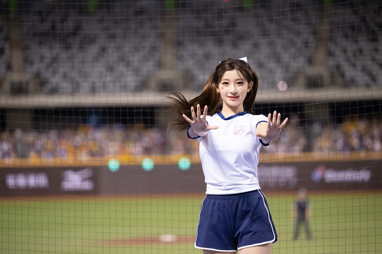 李珠珢近期没有行程，因起粉丝担心是遭到冷冻。翻摄自Fubon Angels脸书