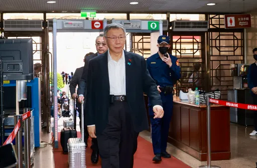 本想怪彭振声「认什么罪」　柯文哲哽咽语塞！痛骂检：造孽啦