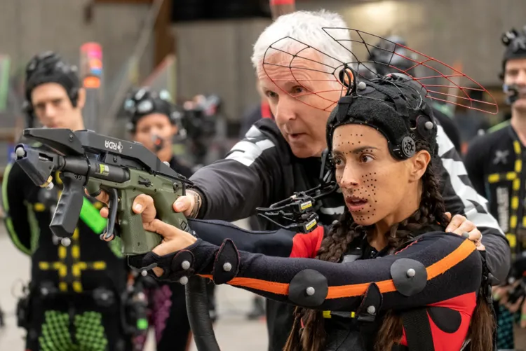 「瓦蘭」一角由傳奇喜劇大師查理卓別林的孫女奧娜卓别林飾演。二十世紀影業提供