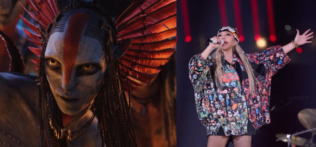 《阿凡达：火与烬》全球票房破108.9亿台币　张惠妹有演！？本尊亲回一句话全网暴动了