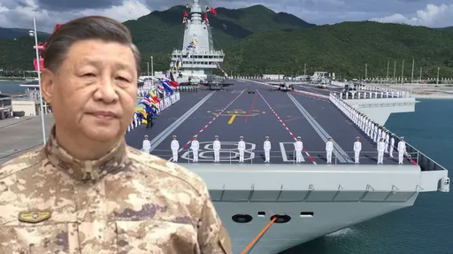 美战争部曝光2027中国三大军事目标　第一目标就是台湾