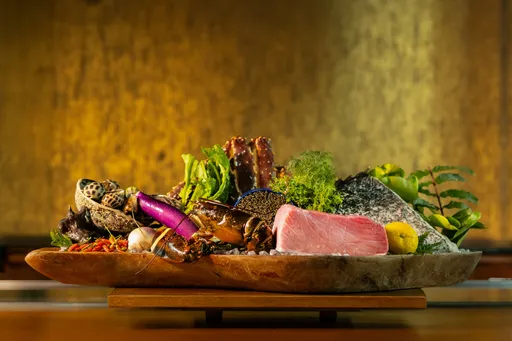 Ukai-tei Kaohsiung新任行政主廚天才料理人難波海領軍　冬季菜單全新登場