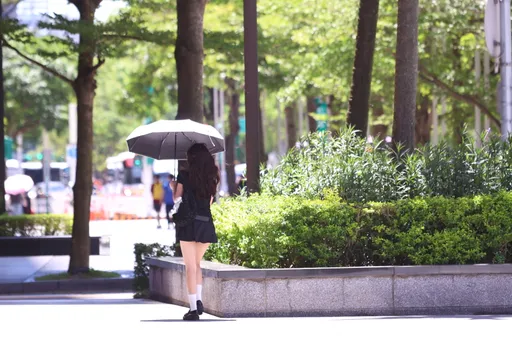 台北内湖过热！屡飙全台最高温　专家曝原因「人为热岛效应」