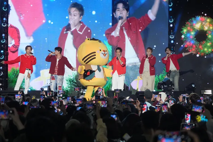 Energy時隔2個月再合體，消失的16蹲由虎利代勞。彭欣偉攝