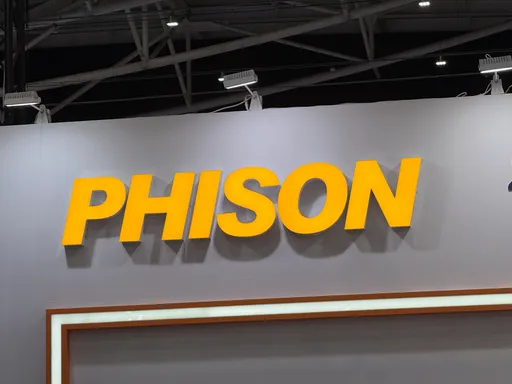 记忆体涨势扩到NAND！群联11月每股大赚7.9元　年增飙645.28%