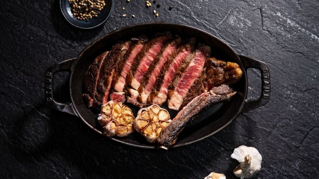 全球嚴選9大牛排館!台灣唯一上榜「美味這裡吃得到」