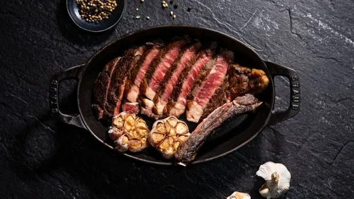 全球严选9大牛排馆！台湾唯一上榜「美味这里吃得到」