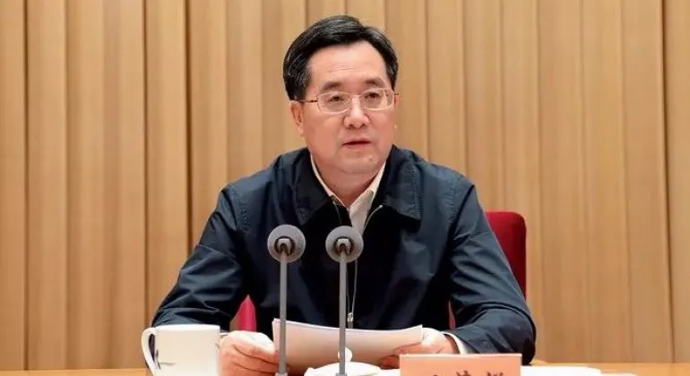 这项战略由习近平亲信、中央科技委员会主任丁薛祥主导。翻摄中国国务院