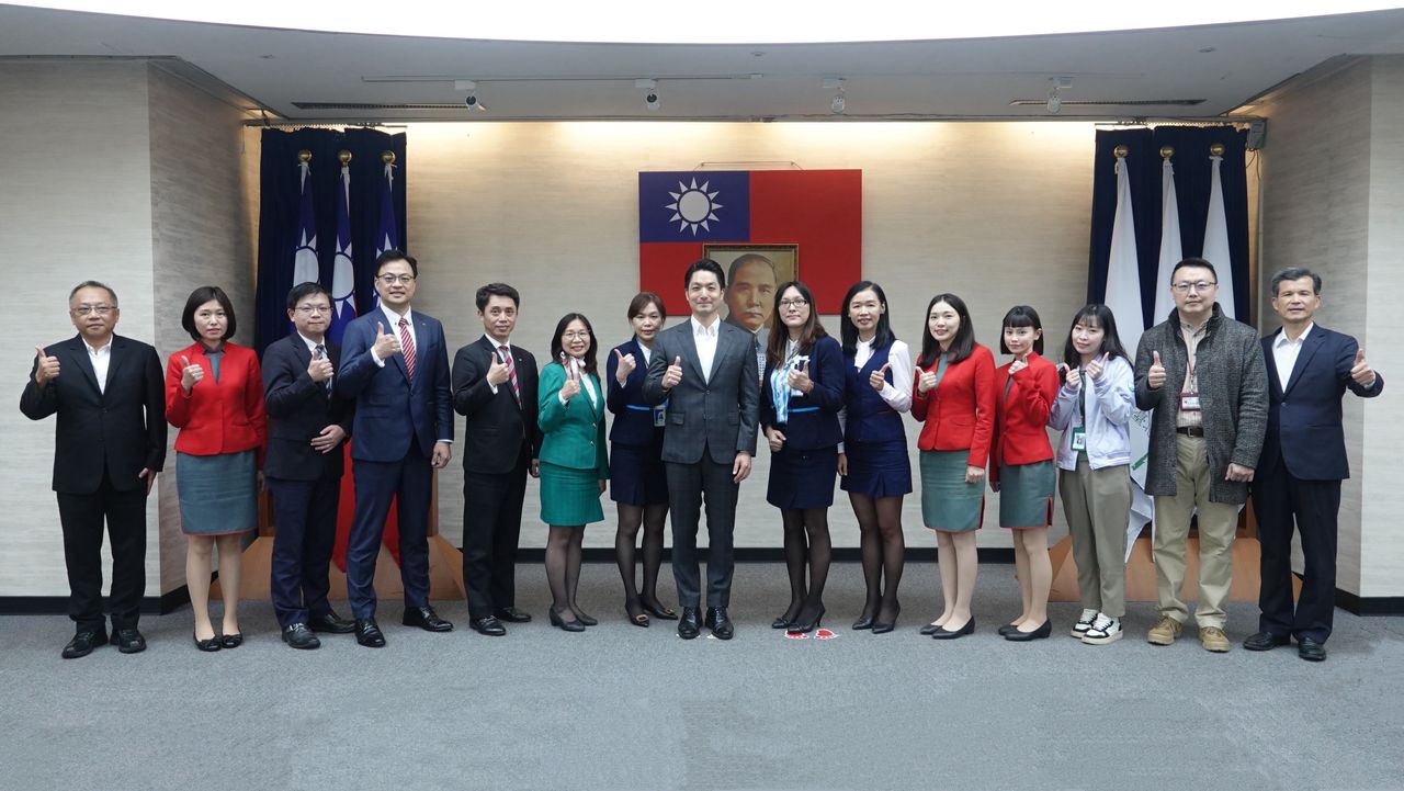 北富銀攔詐一案就高達3500萬元!蔣萬安親頒獎 北市警銀聯手阻詐冠6都