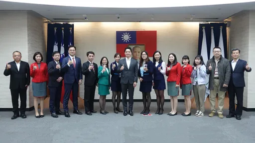 北富银拦诈一案就高达3500万元！蒋万安亲颁奖　北市警银联手阻诈冠6都