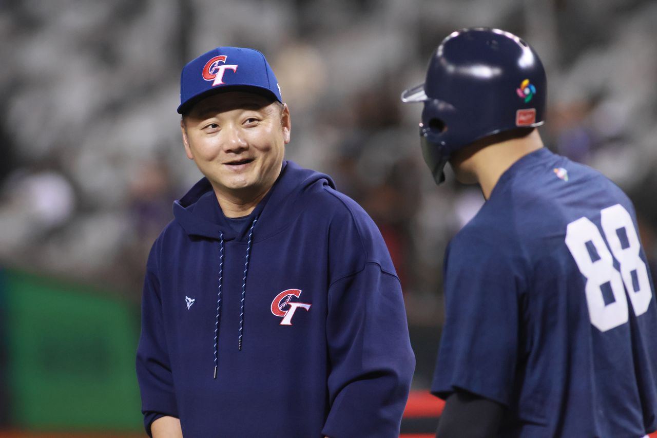 樂天桃猿主帥出爐!曾豪駒二度就任 王溢正回鍋當教練