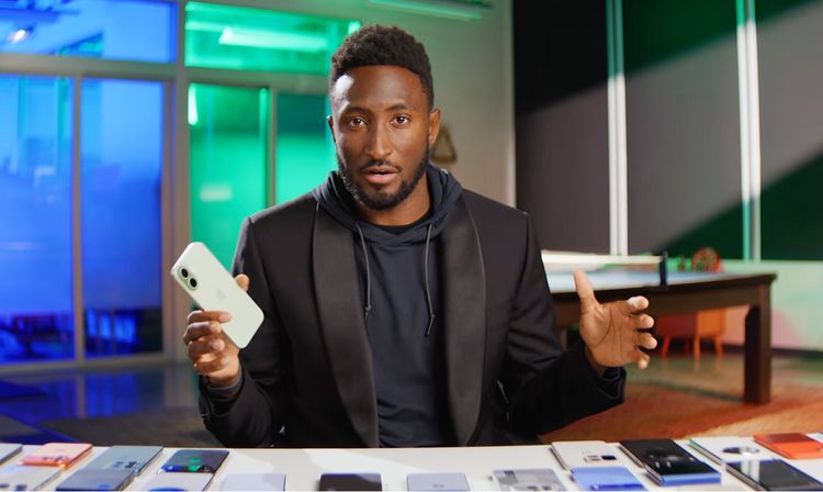 MKBHD手機獎揭曉!iPhone17奪年度最佳 最雷竟是它