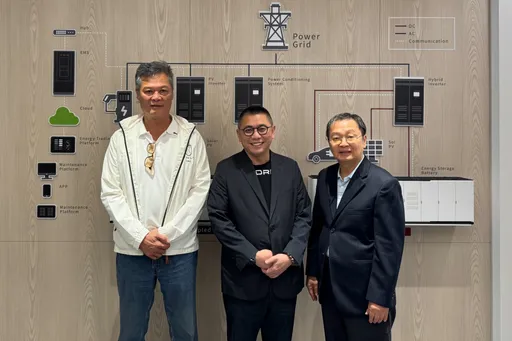 泓德能源携国硕成立星国电力　旗下4大绿能资产平台全到位