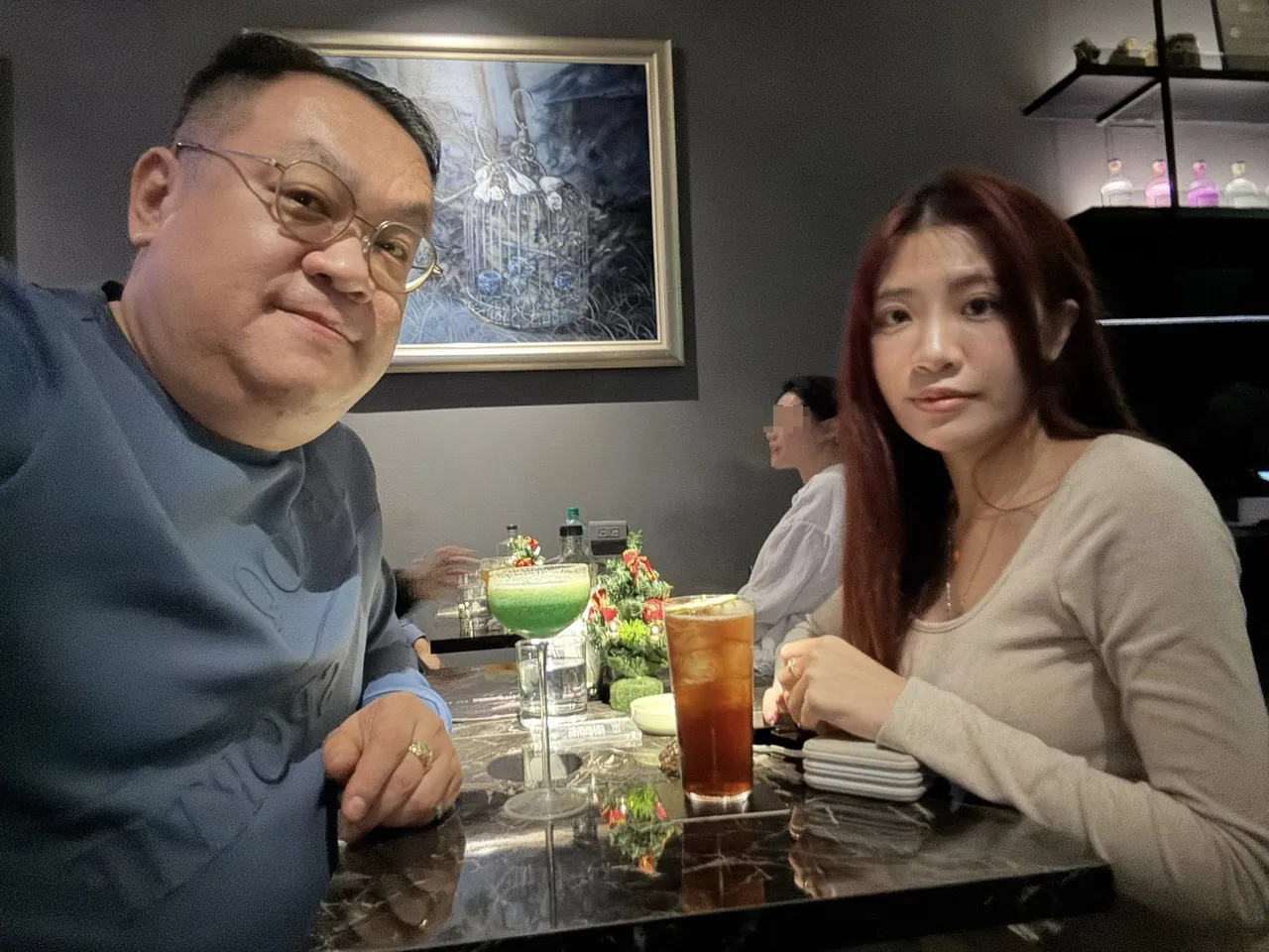 熊霓父女同框酸民「乱伦留言」超恶！她气到截图反击