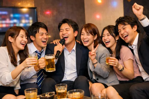 动摇日本警视厅！男女记者KTV包厢酒后乱性影片外流　竟是NHK记者拍摄