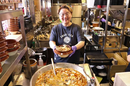 林聪明沙锅鱼头爆食安危机　第三代：通过检查不代表自己安心