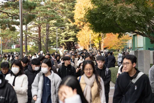 「地狱难」到底多难！韩国大考英文仅3%考生拿最高分　负责人被骂到请辞