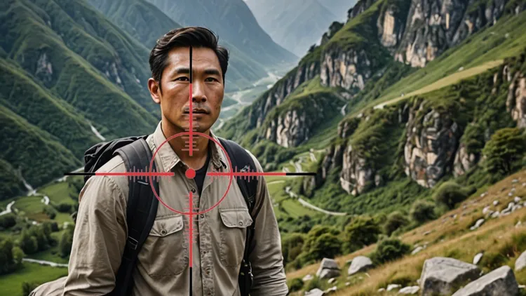 阿富汗部族鎖定中國公民當成目標，已造成5死5傷的損失。AI示意圖