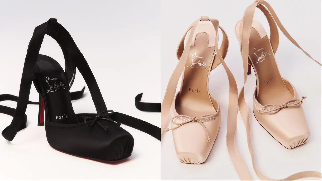 系列大量采用粉肤色调或是缎面羊毛布料搭配缎带，营造出轻盈流动的浪漫氛围。品牌提供