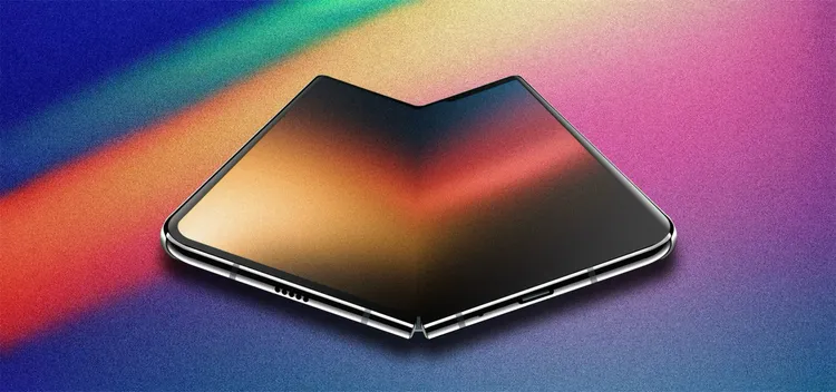 研調機構IDC預測，蘋果首款摺疊手機iPhone Fold上市首年，出貨量市佔有望上看22%，將為摺疊手機市場帶來明顯變化。翻攝郭明錤
