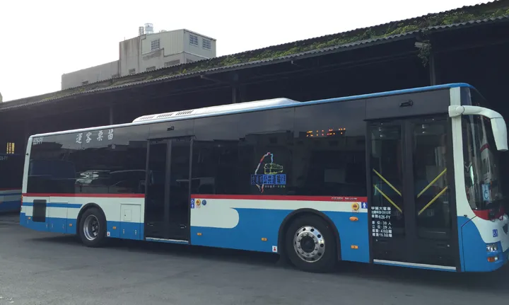 苗栗客运接手亦捷科际客运原路线，公路局也将路线12条改为9条。翻摄自苗栗客运网站