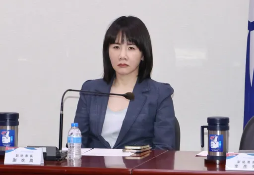 表态参选2026彰化县长！ 谢衣凤：听到众多支持者期待