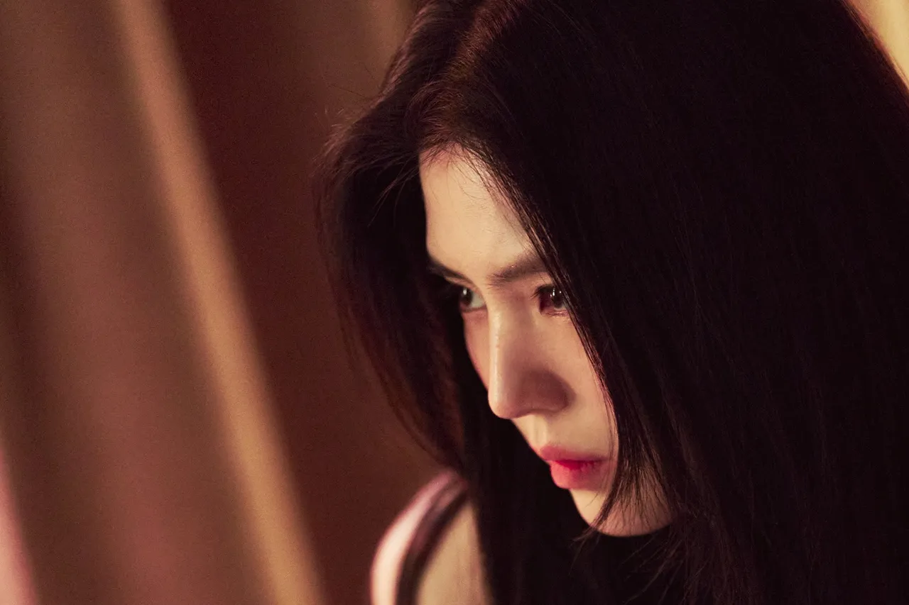 韩韶禧在片中饰演夜晚声色场所的王牌角色。采昌国际多媒体提供