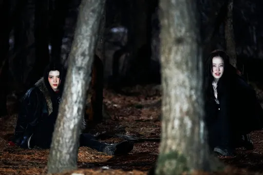 韩韶禧、首度搭档 《末路双娇》打造性感恶女犯罪世界