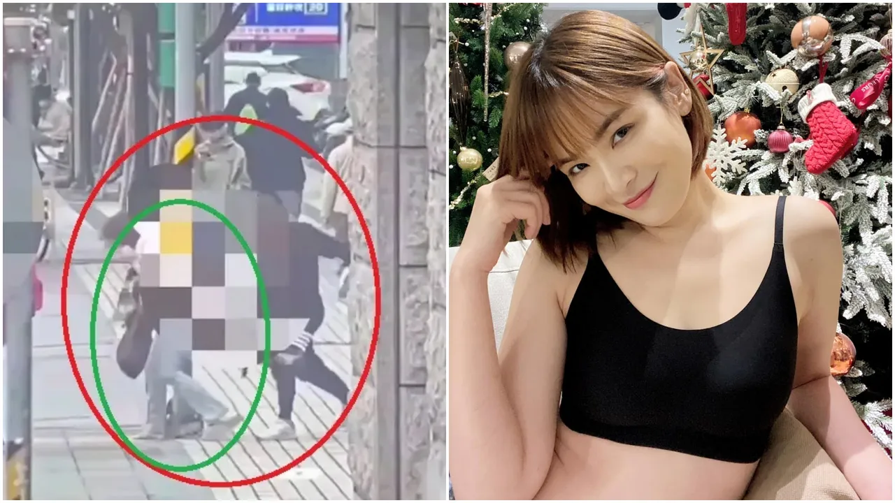 网红陈沂街头被痛殴！打手通缉中　接应司机卡衰！今先判9月