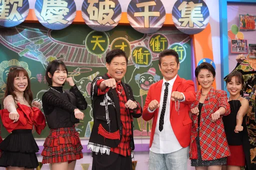 重回「案发现场」！曾谈黄子佼遭炎上　徐乃麟、曾国闻时事题立闪