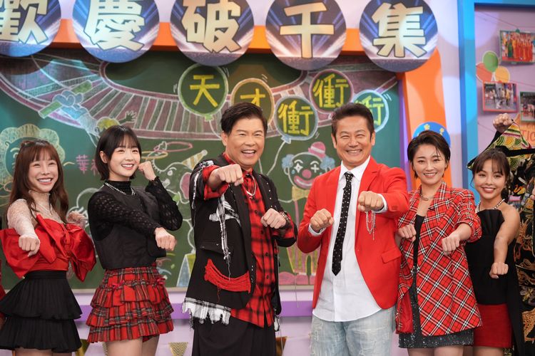 重回「案發現場」!曾談黃子佼遭炎上 徐乃麟、曾國城聞時事題立閃