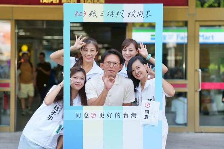 酸5大金釵是「女版劉和然」！時力高層曝黃國昌選釵標準