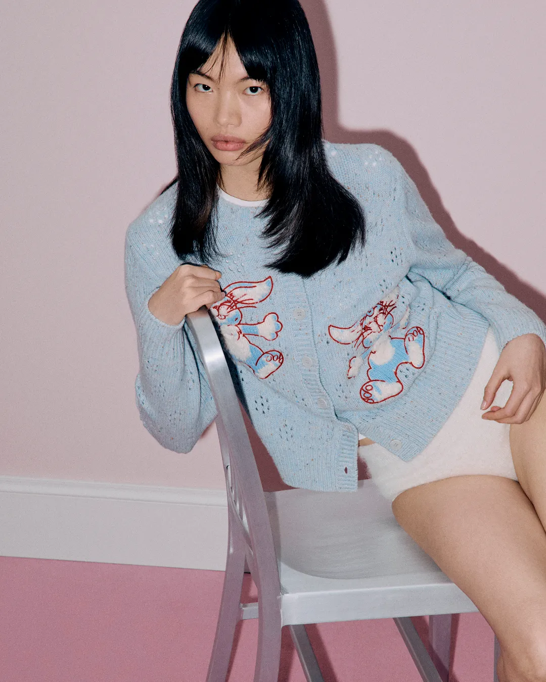 全新HOLIDAY限定系列以可爱的「KALI兔」为主角。品牌提供