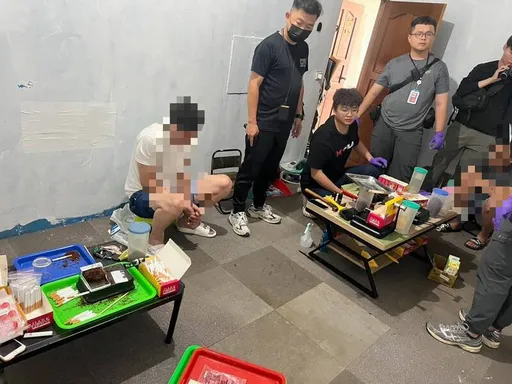 彰化检警破获彩虹烟工厂　杠上开花起出枪弹　侦结两罪起诉