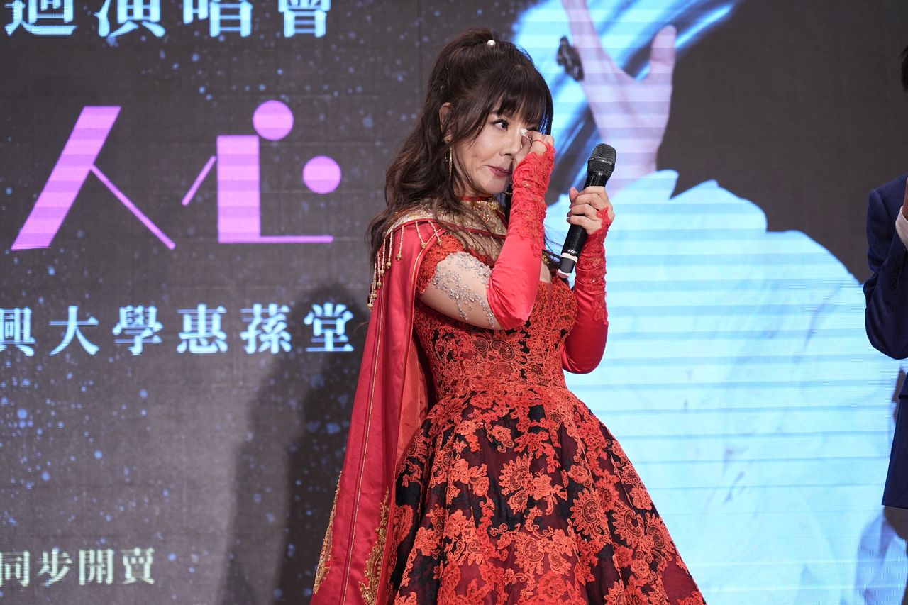 龍千玉愛女猝逝13年 心碎淚曝「不是輕生、她不是不要媽媽」