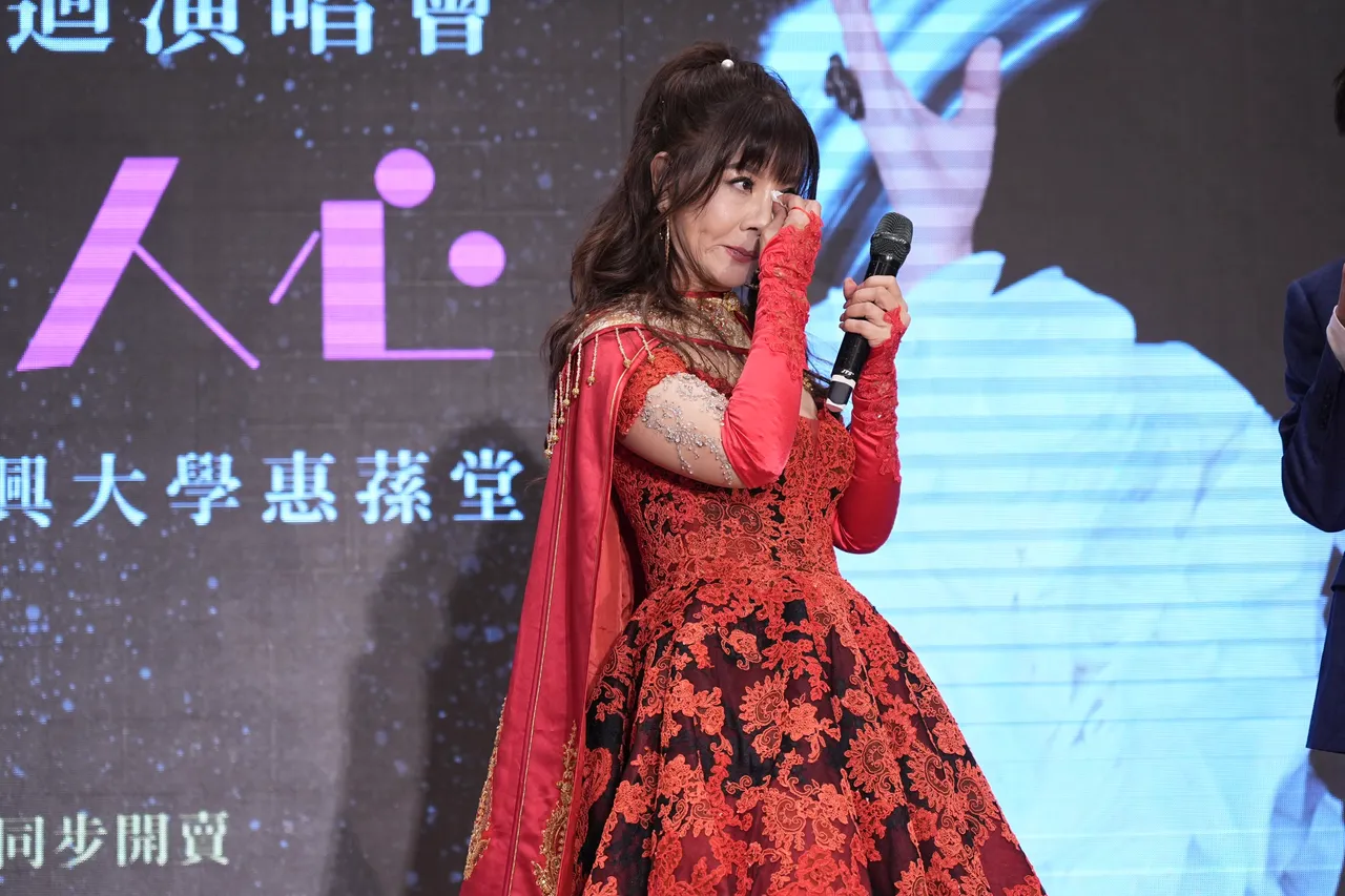 龍千玉愛女猝逝13年　心碎淚曝「不是輕生、她不是不要媽媽」